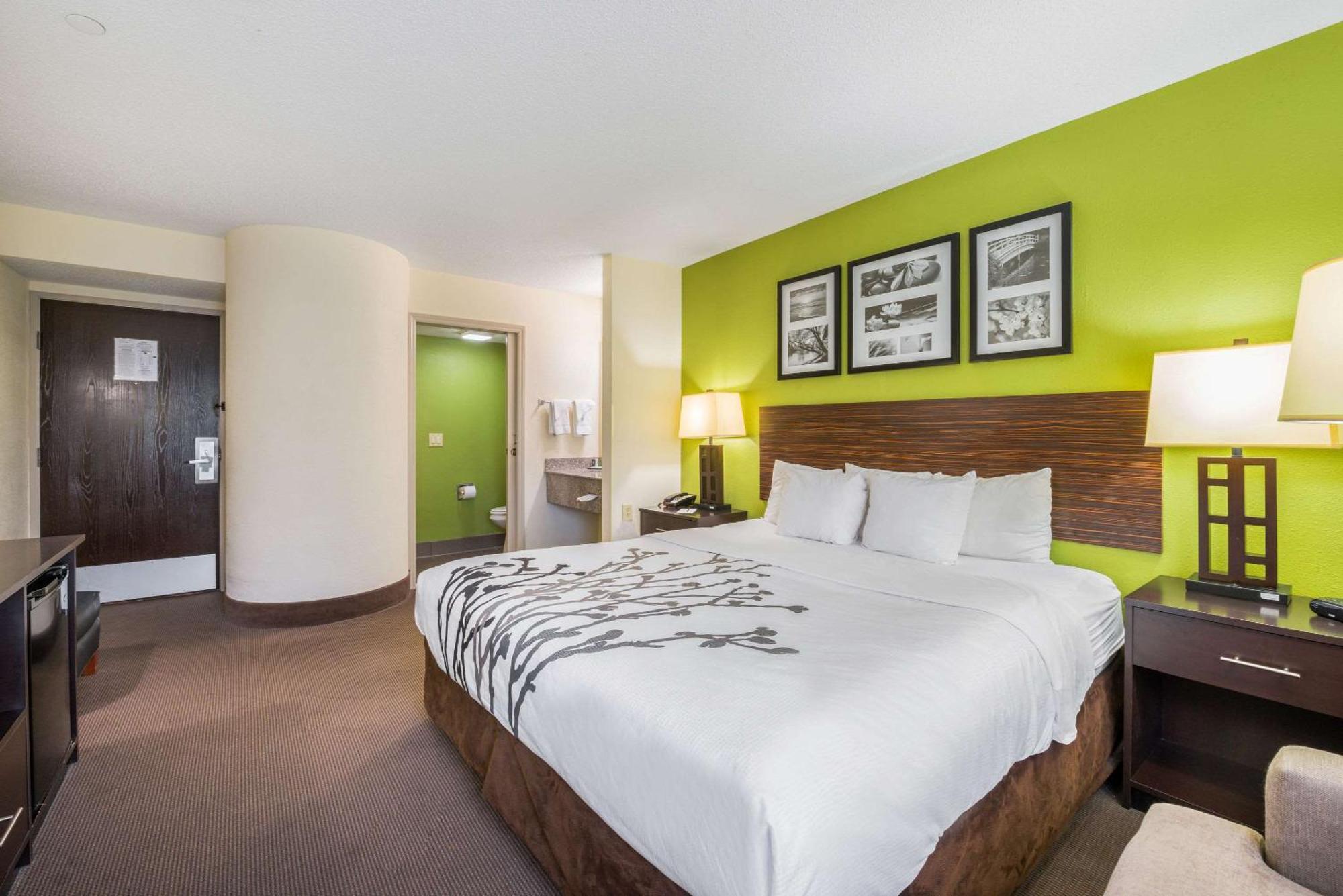 Sleep Inn Statesville I-40 Rum bild
