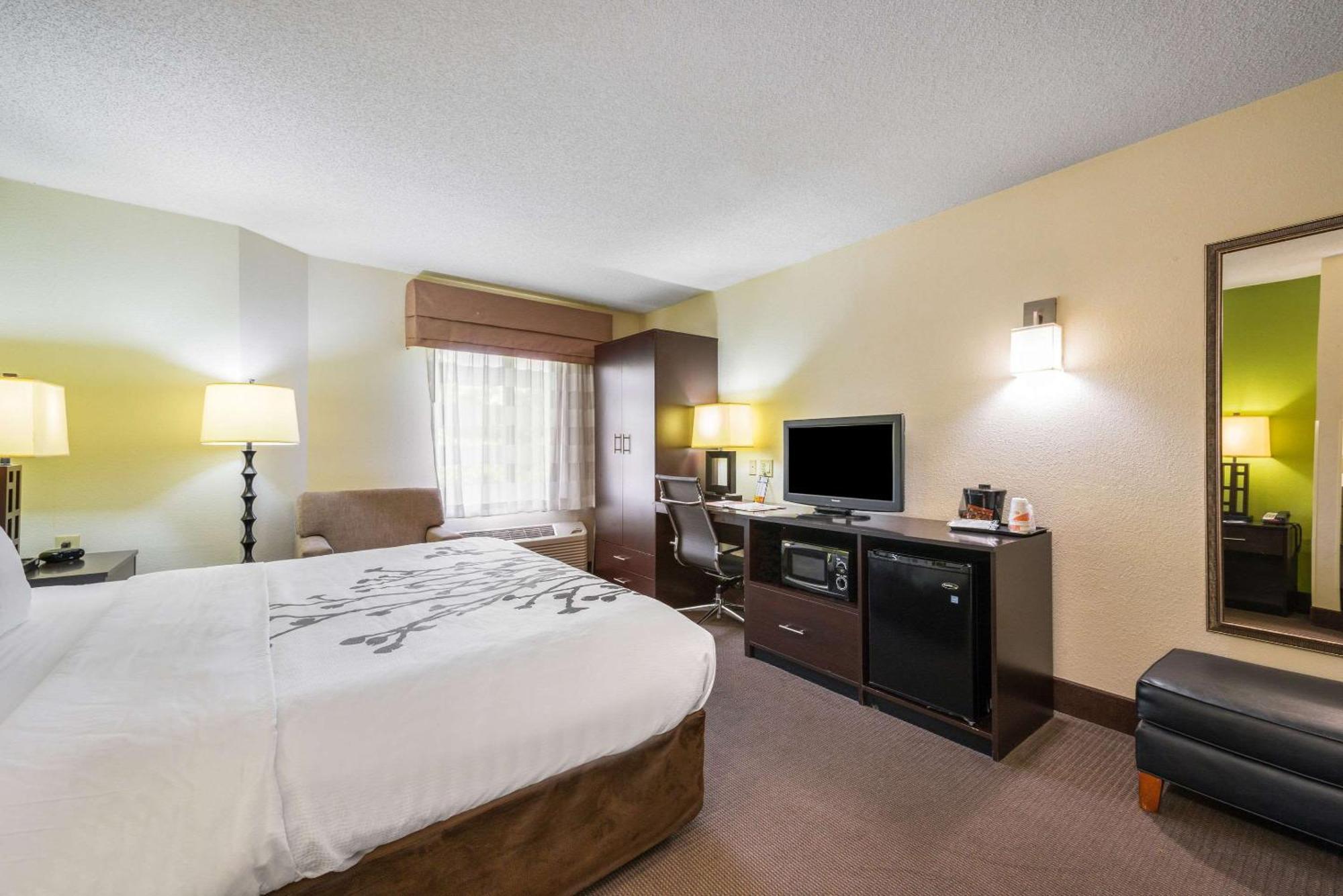 Sleep Inn Statesville I-40 Rum bild