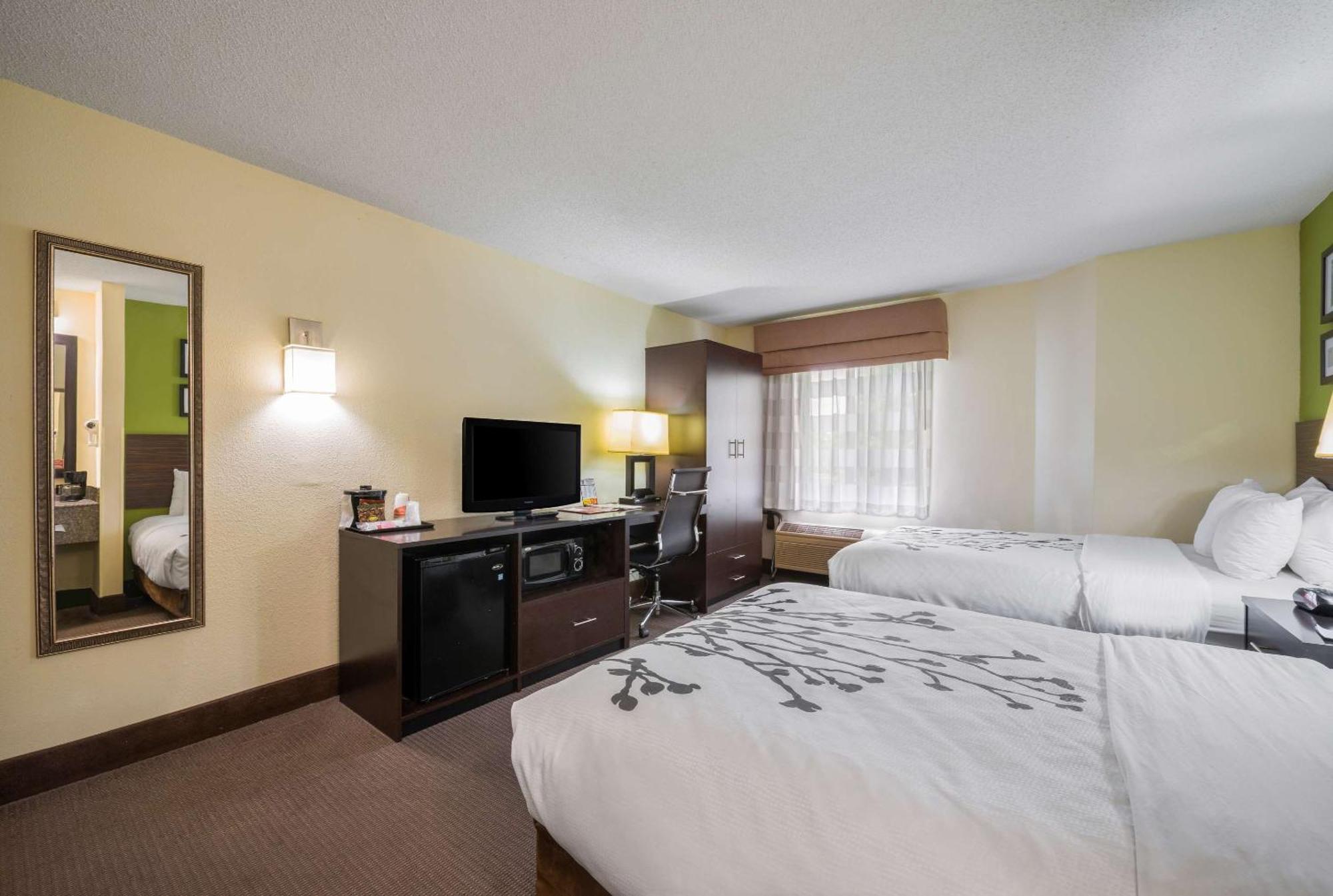 Sleep Inn Statesville I-40 Exteriör bild