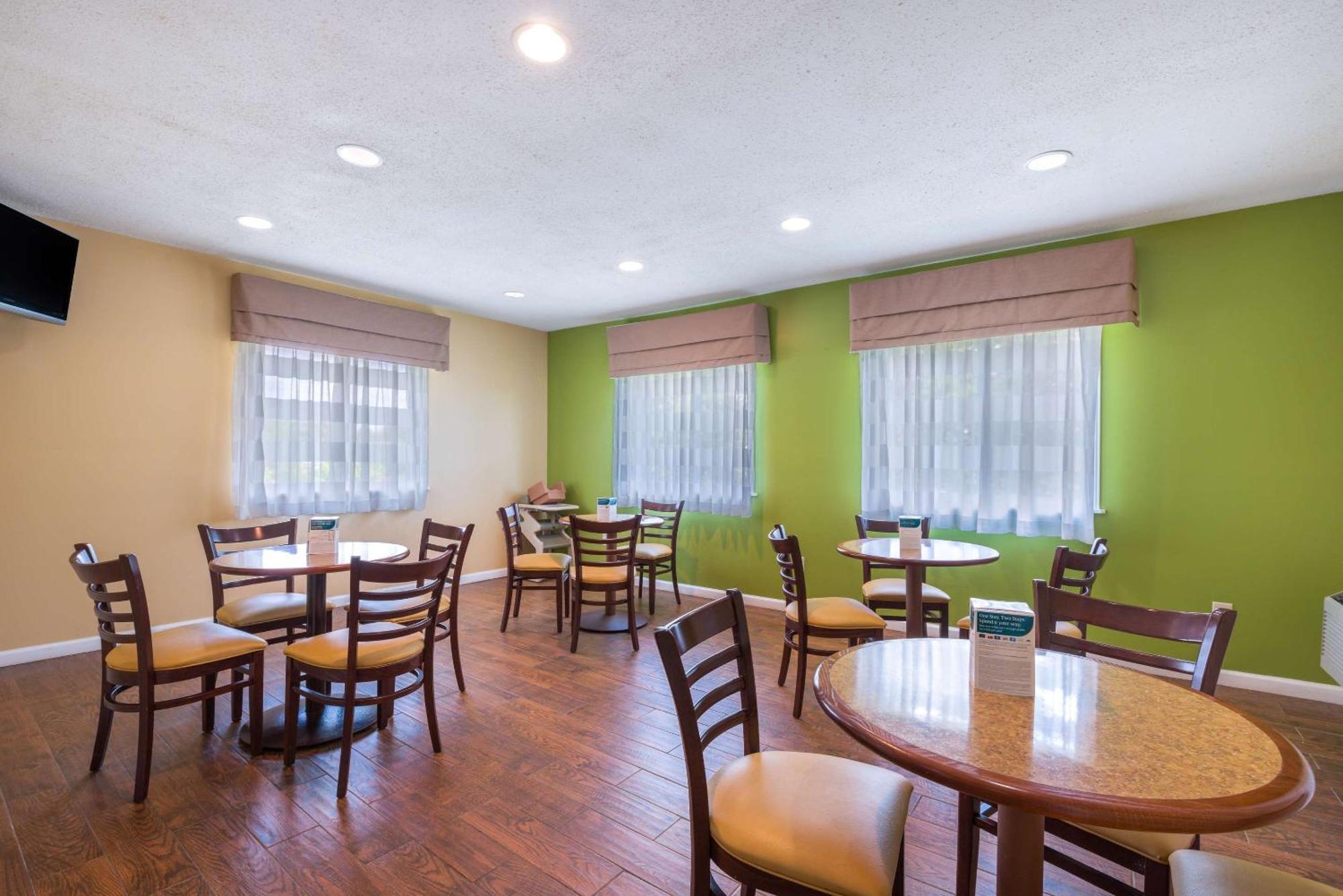 Sleep Inn Statesville I-40 Exteriör bild