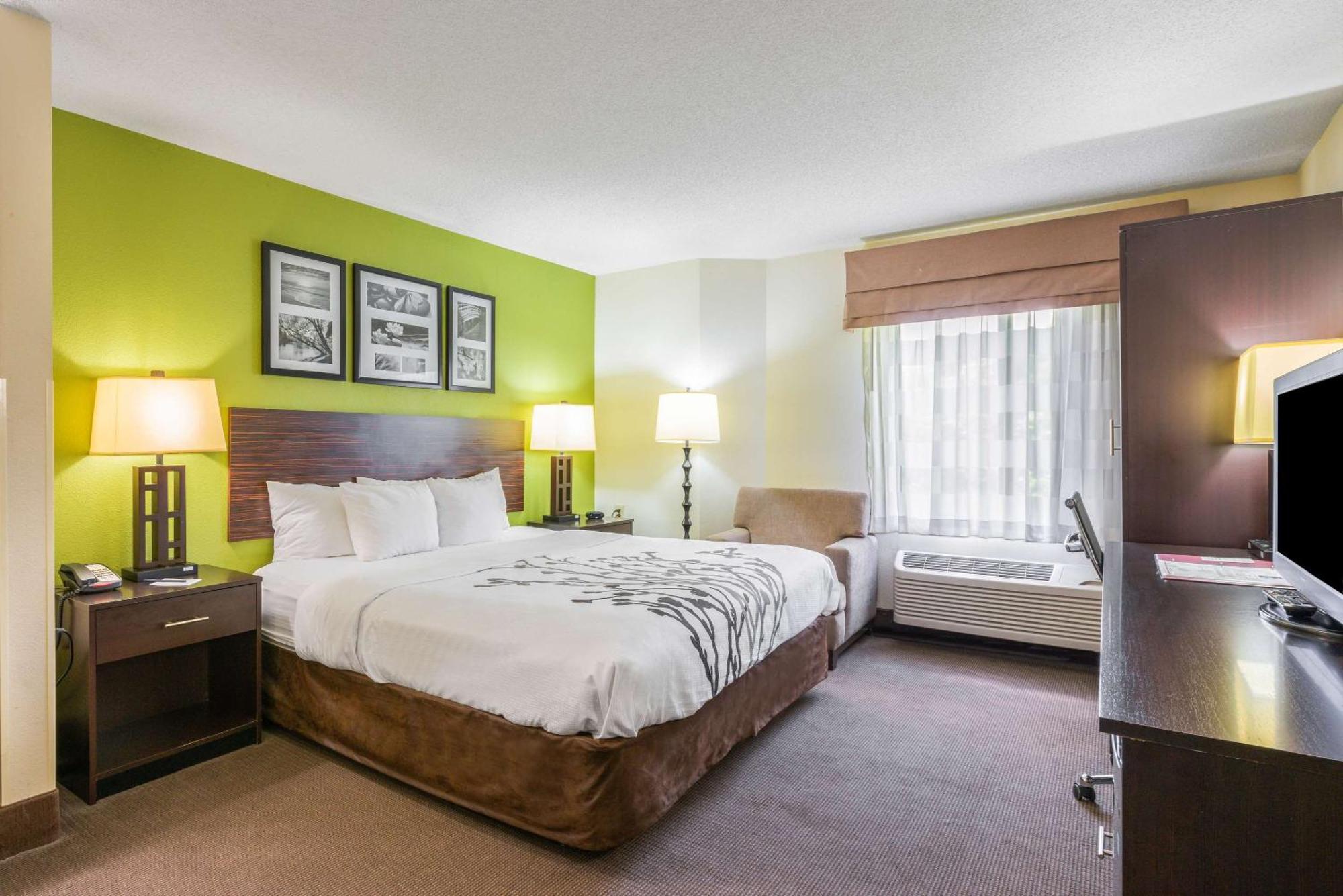 Sleep Inn Statesville I-40 Exteriör bild