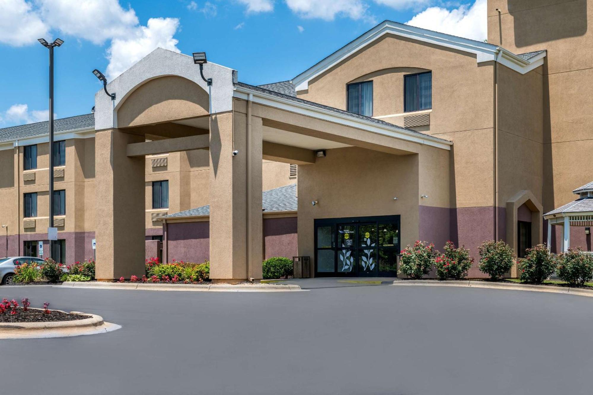 Sleep Inn Statesville I-40 Exteriör bild